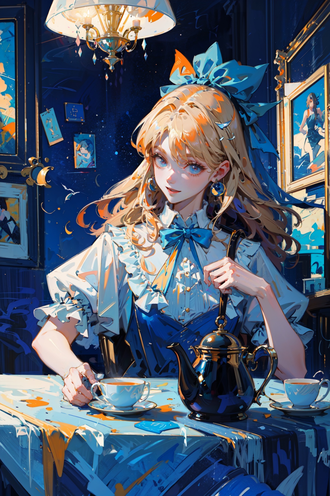 ((best quality,  masterpiece,  absurbres on Tensor.Art