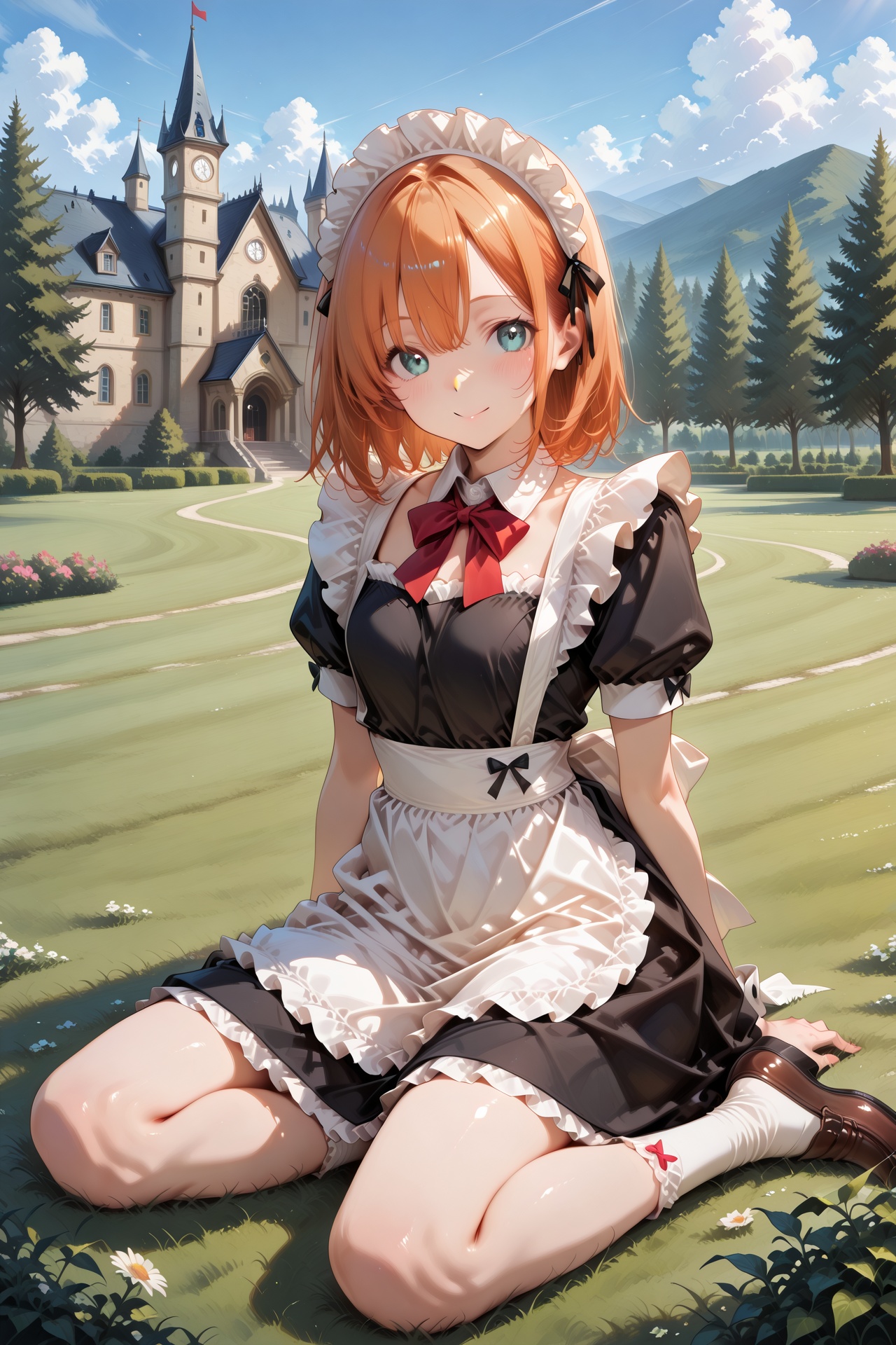 masterpiece,  best quality,  general on Tensor.Art