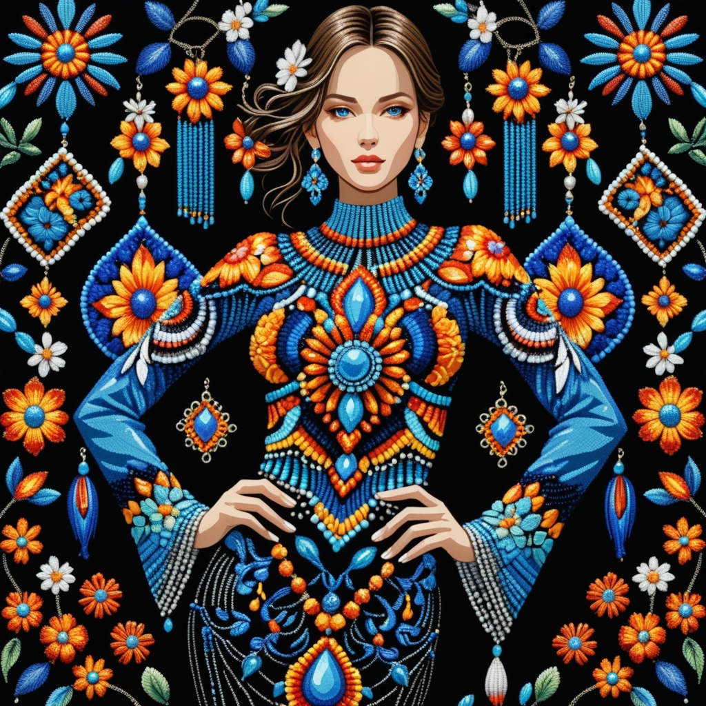 AI generated image on Tensor.Art