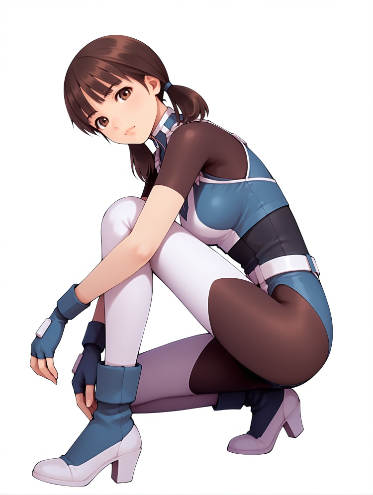 【Illustrious】 レンレン・ミャオ パワードール (Renren Miao) by sg5e3 on Tensor.Art