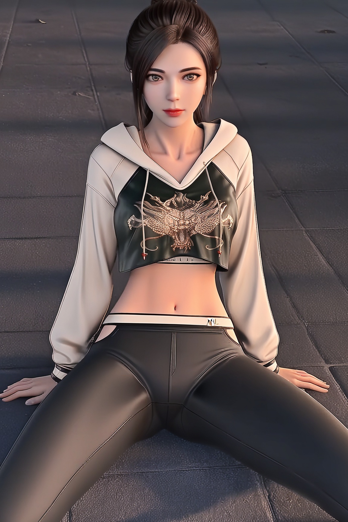 AI generated image by 豆币ai on Tensor.Art