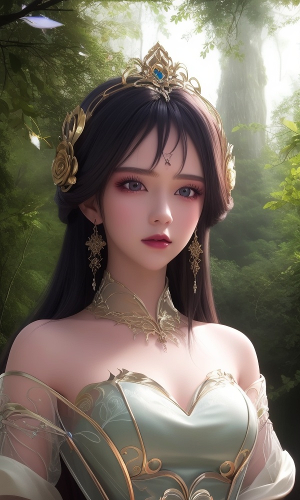 (,  1girl, on Tensor.Art