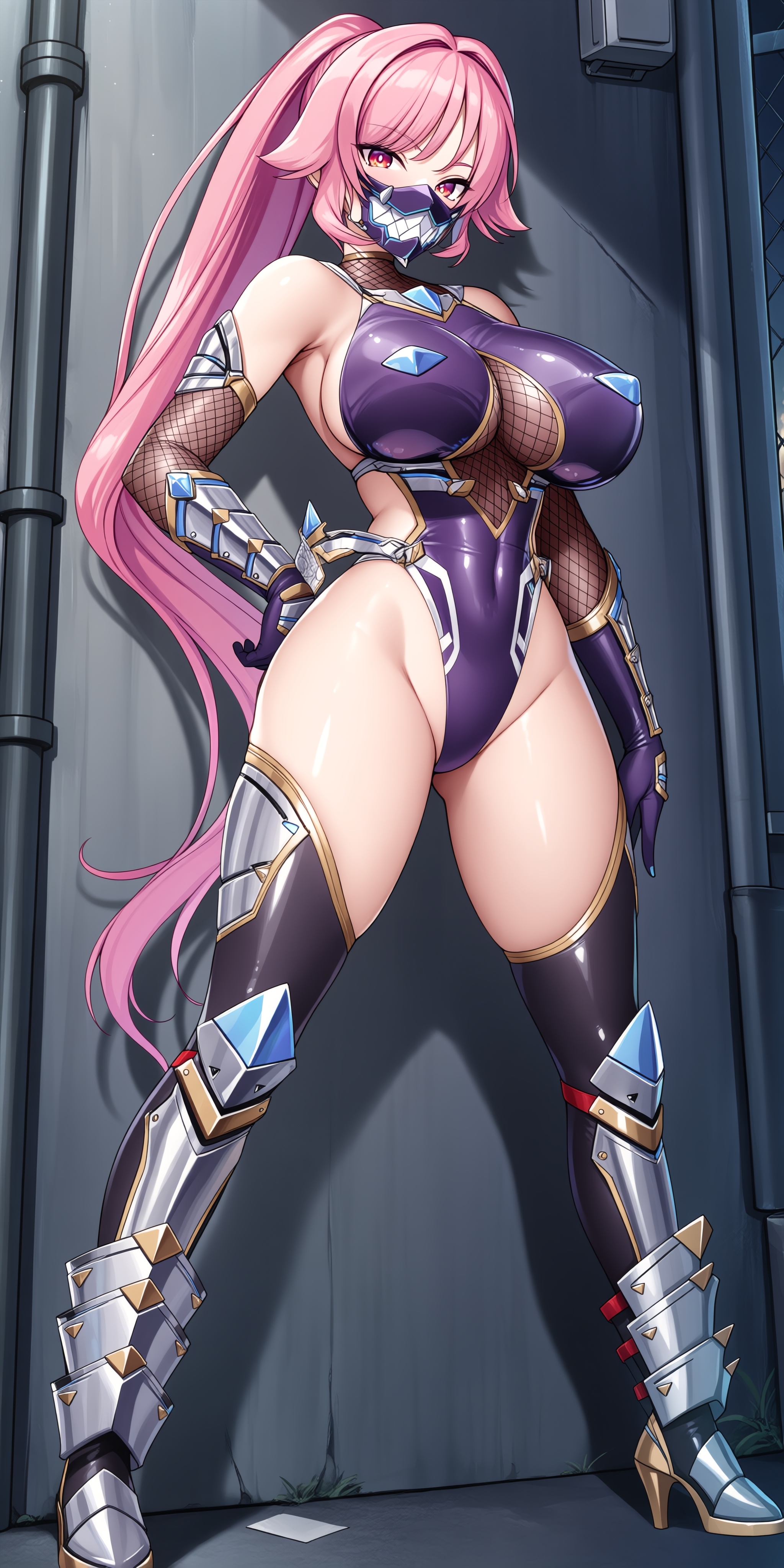 nagiriin_ryou-taimarpgx,  baseoutfit,  1girl on Tensor.Art