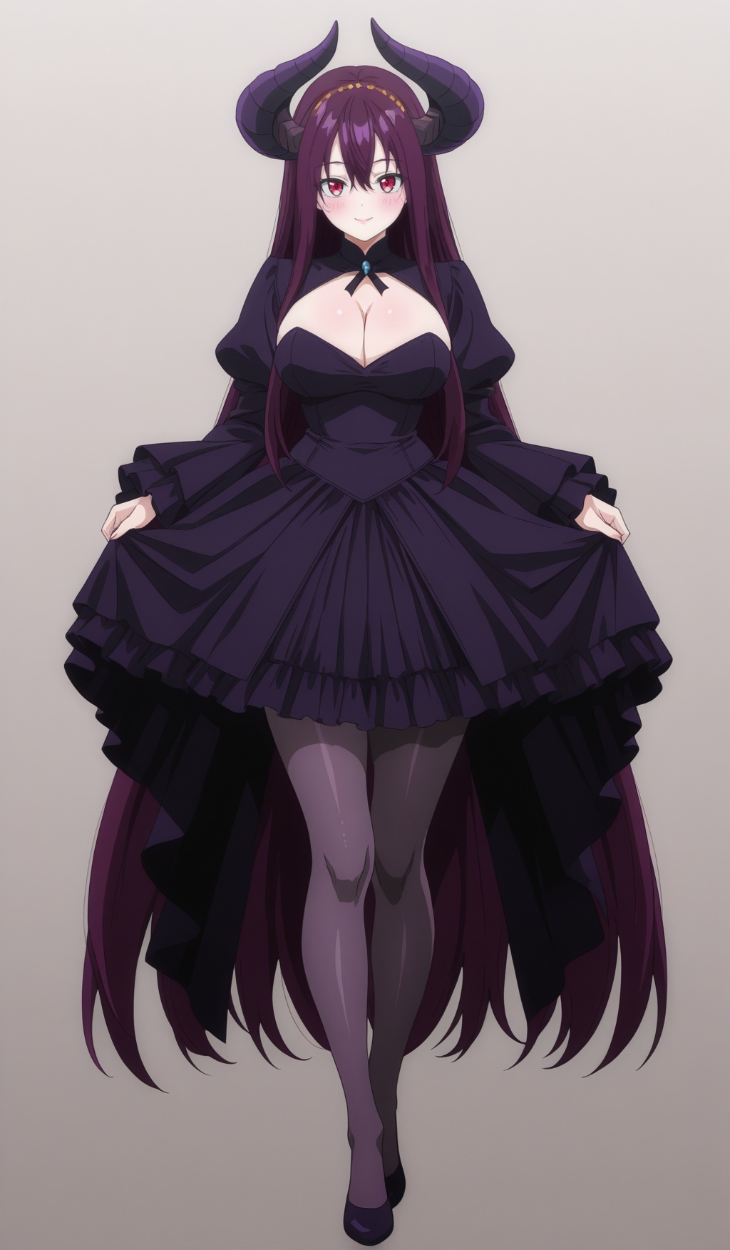 maou-i-k-n-d-s,  1girl,  solo on Tensor.Art