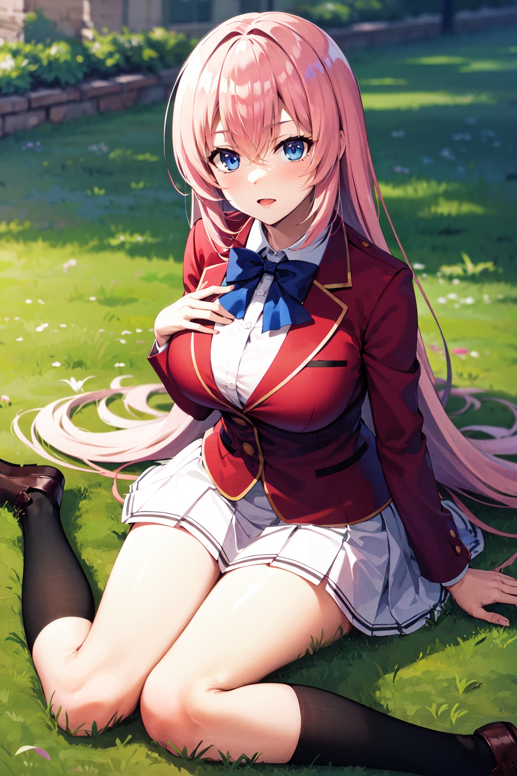 masterpiece,  best quality,  highres on Tensor.Art