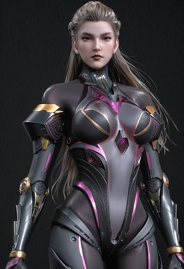 妖娆-pony by 云落 on Tensor.Art