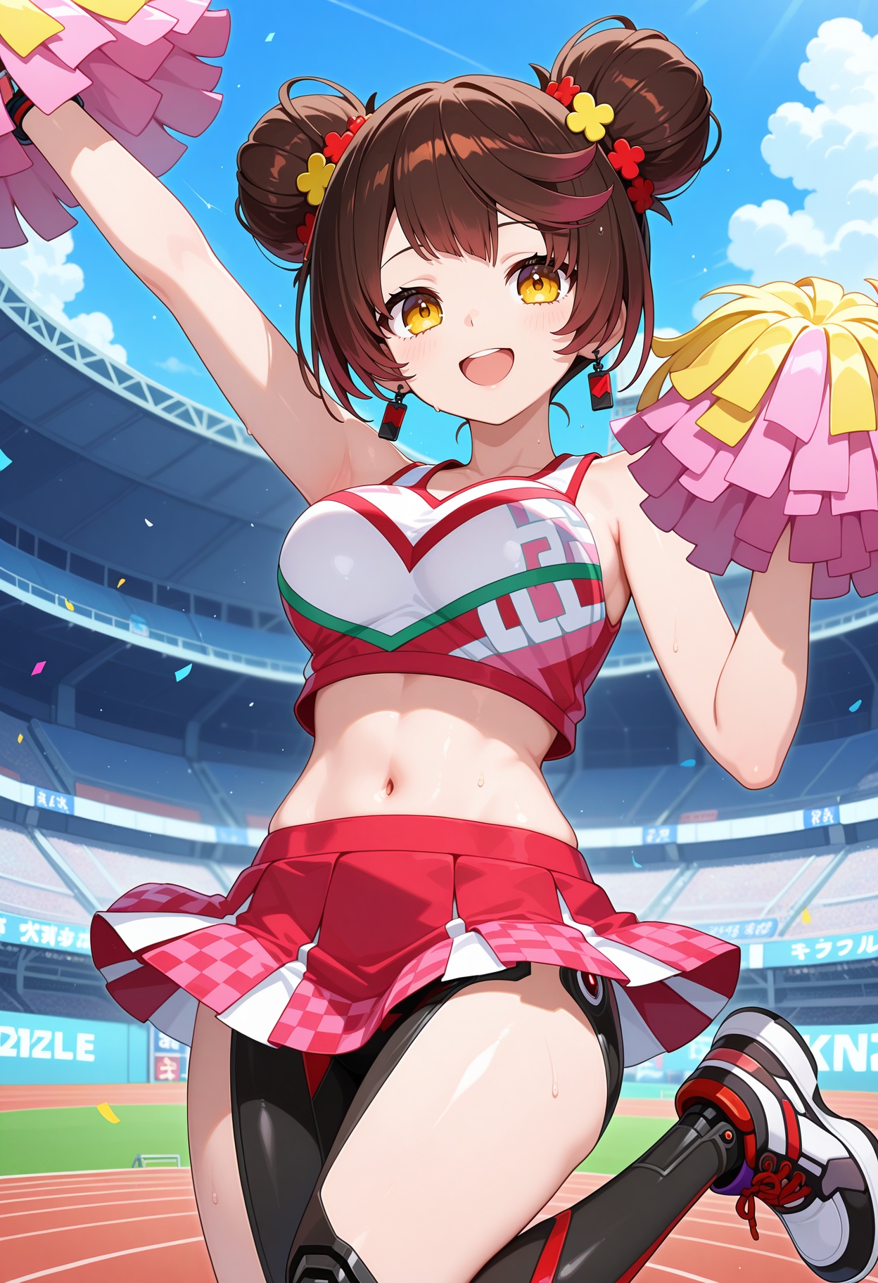 best quality,  masterpiece,  1girl on Tensor.Art