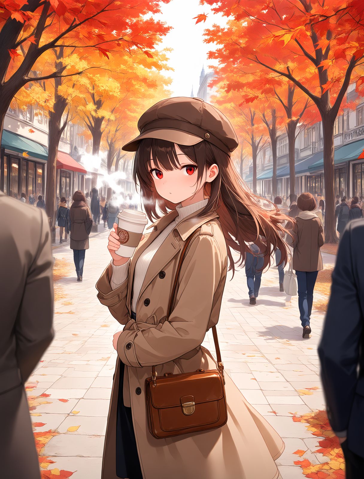 masterpiece,  best quality,  highres on Tensor.Art