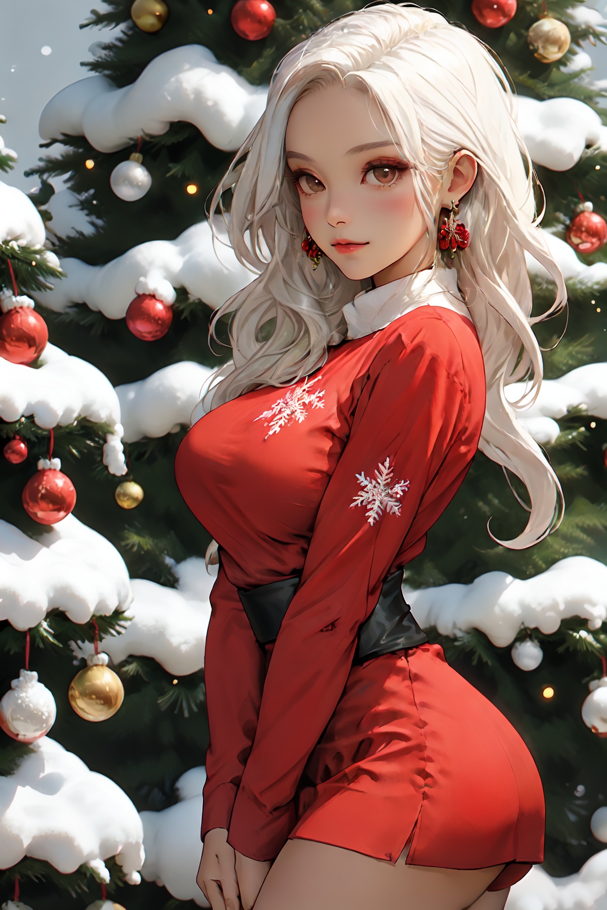 1girl,  solo,  long hair on Tensor.Art