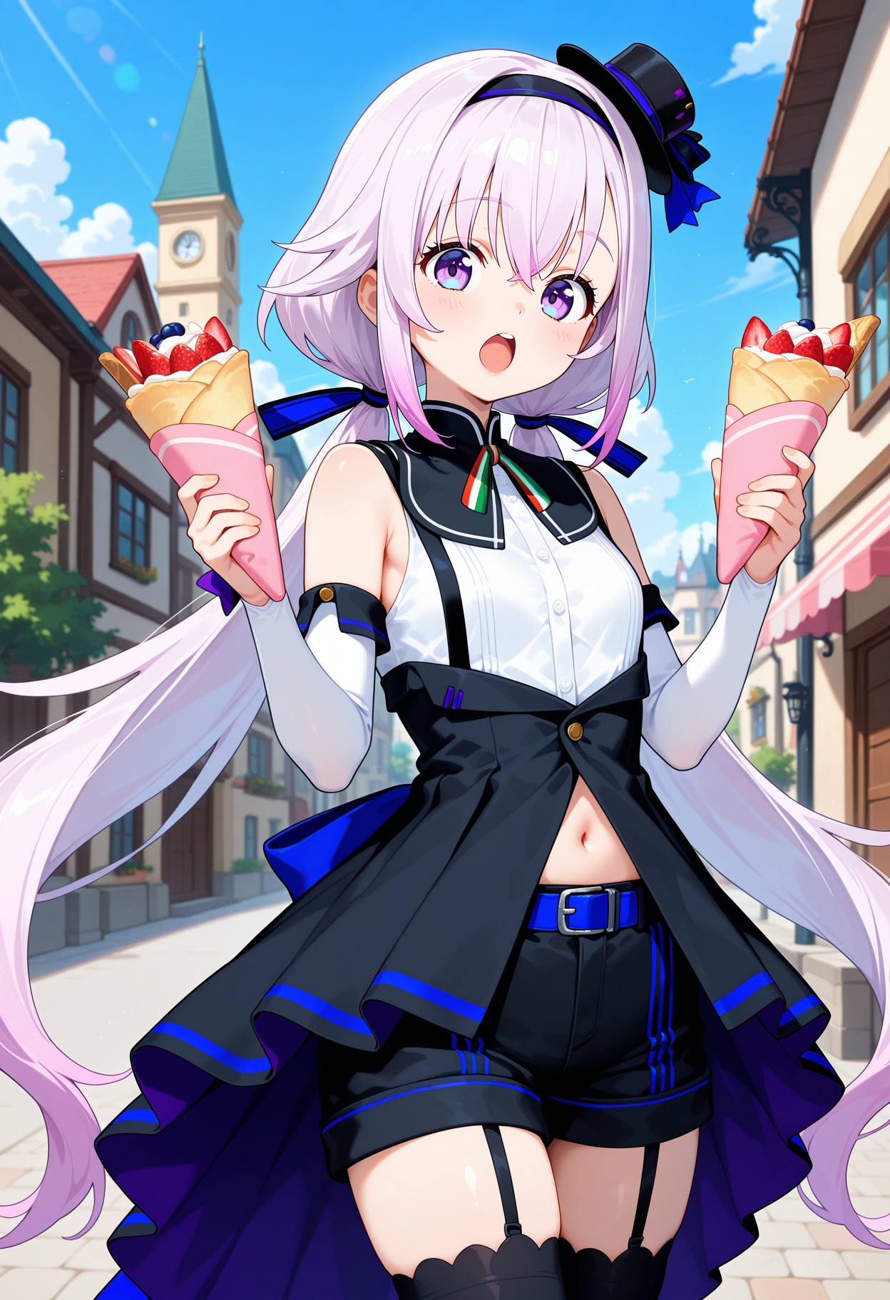 best quality,  masterpiece,  1girl by h_madoka on Tensor.Art