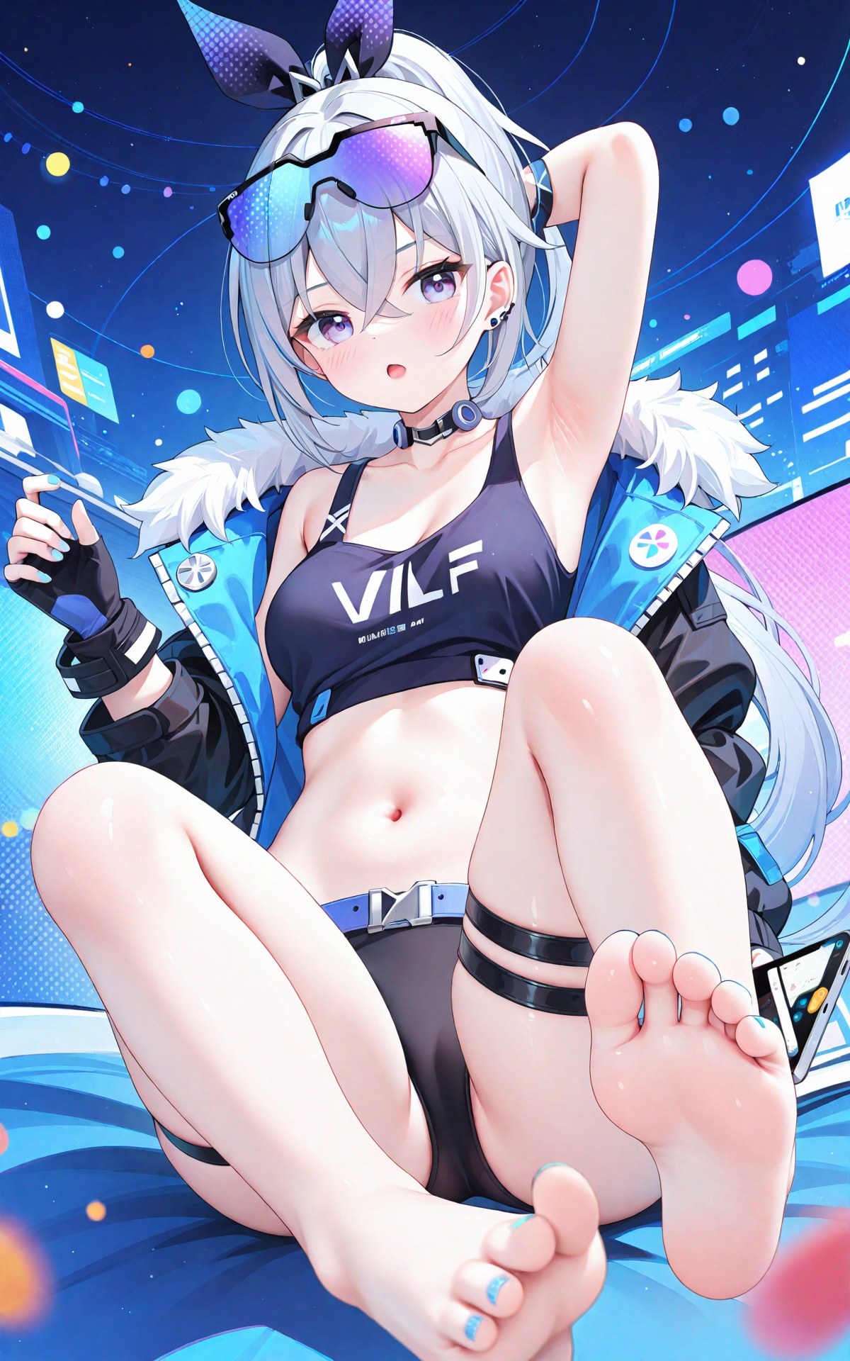 masterpiece,  best quality,  illustration on Tensor.Art