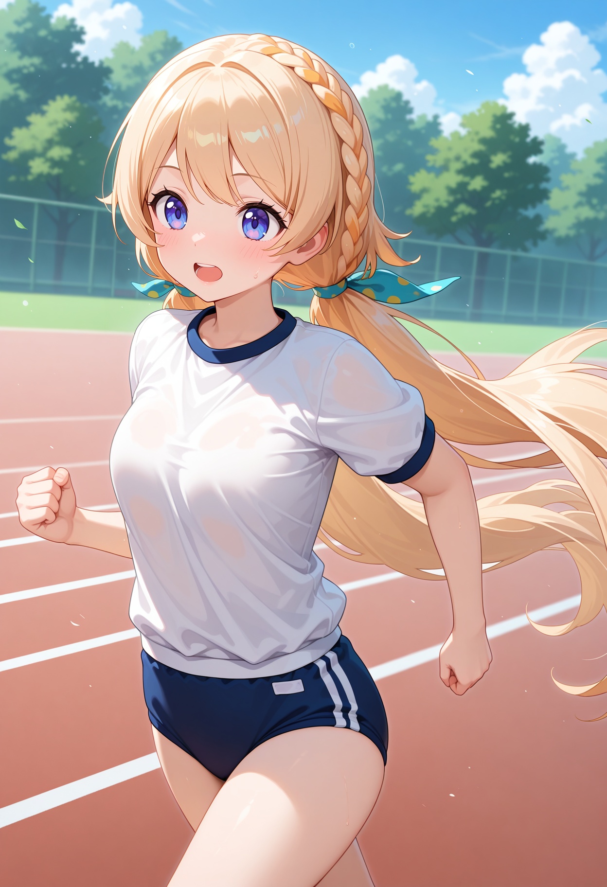 best quality,  masterpiece,  1girl on Tensor.Art