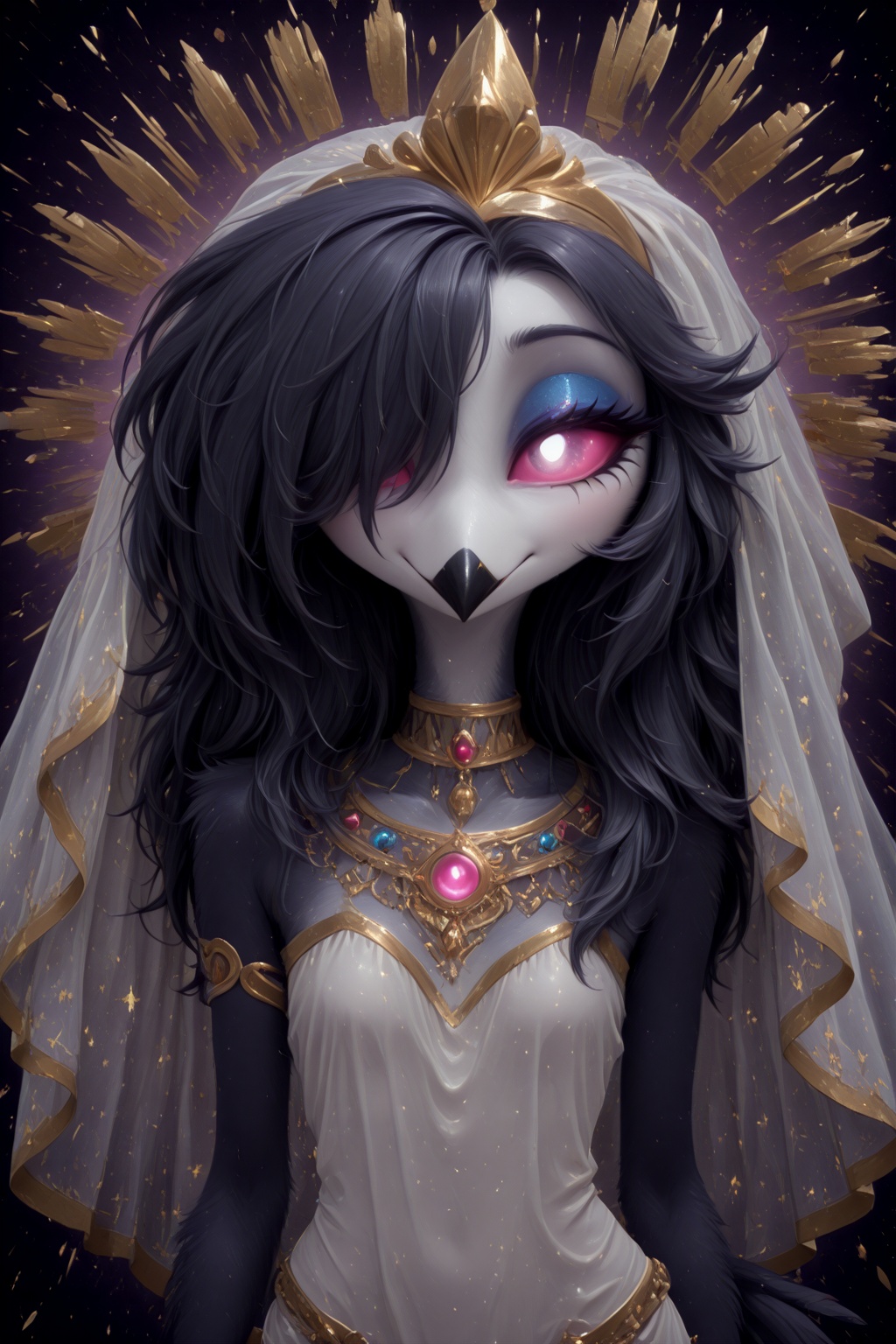 detailed,  highres,  surreal on Tensor.Art