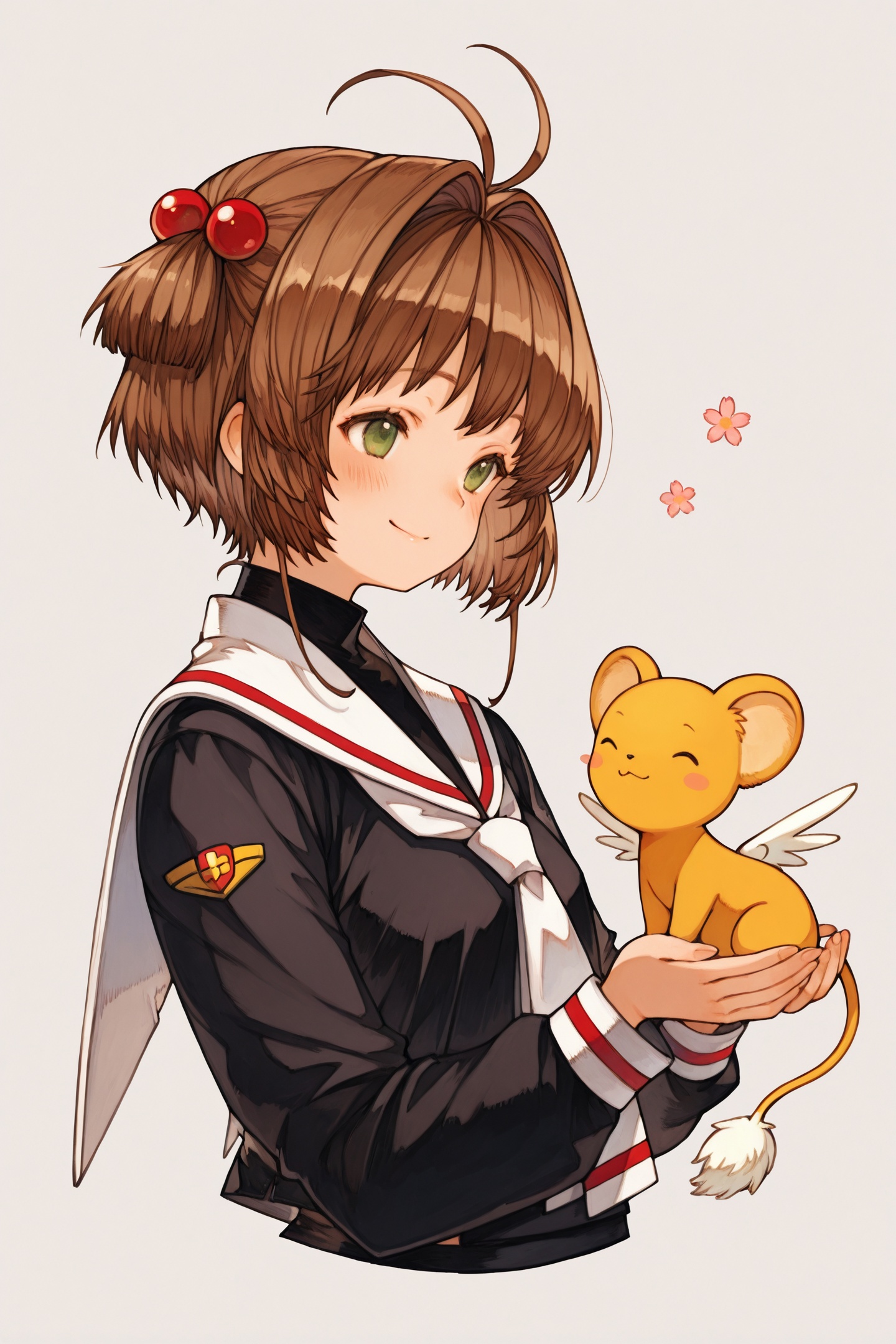 simanokoB Style,  1girl,  kinomoto sakura by flyx3 on Tensor.Art