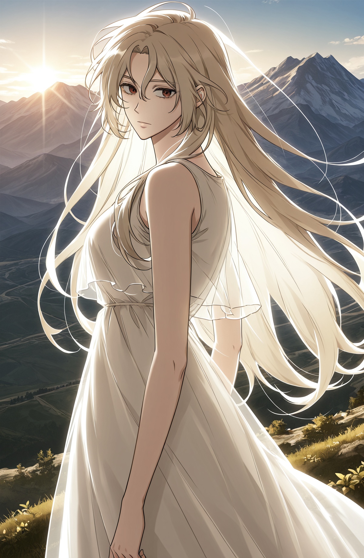 Yoosung,  Yoosung_outfit,  1girl on Tensor.Art