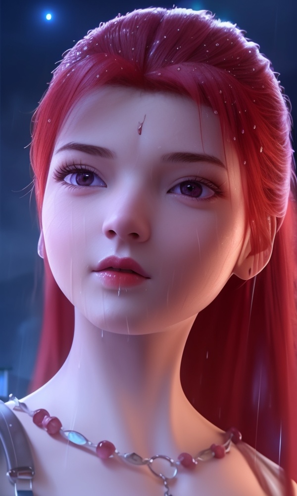 (,  1girl, by DangerAngel on Tensor.Art