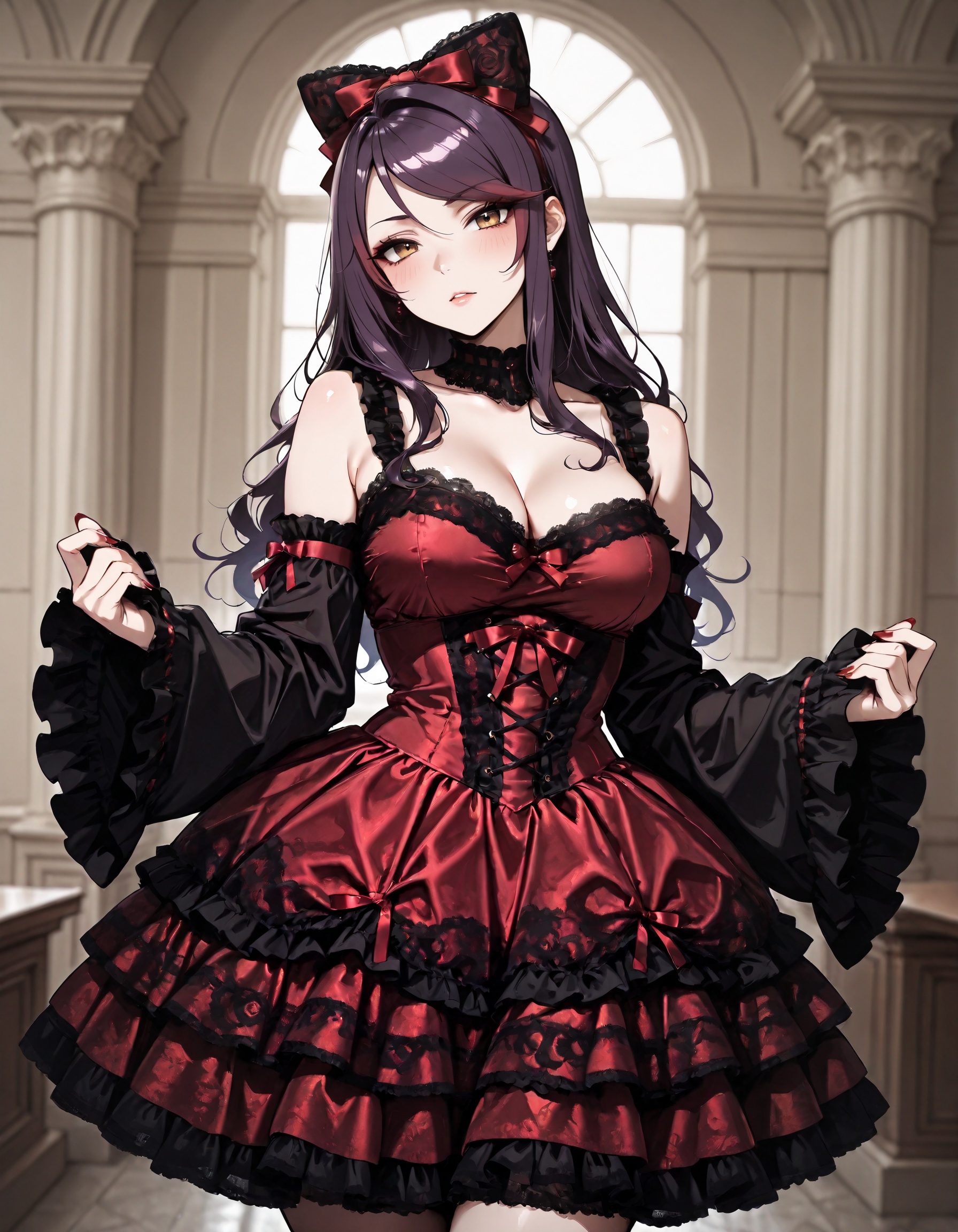 masterpiece,  best quality,  newest on Tensor.Art
