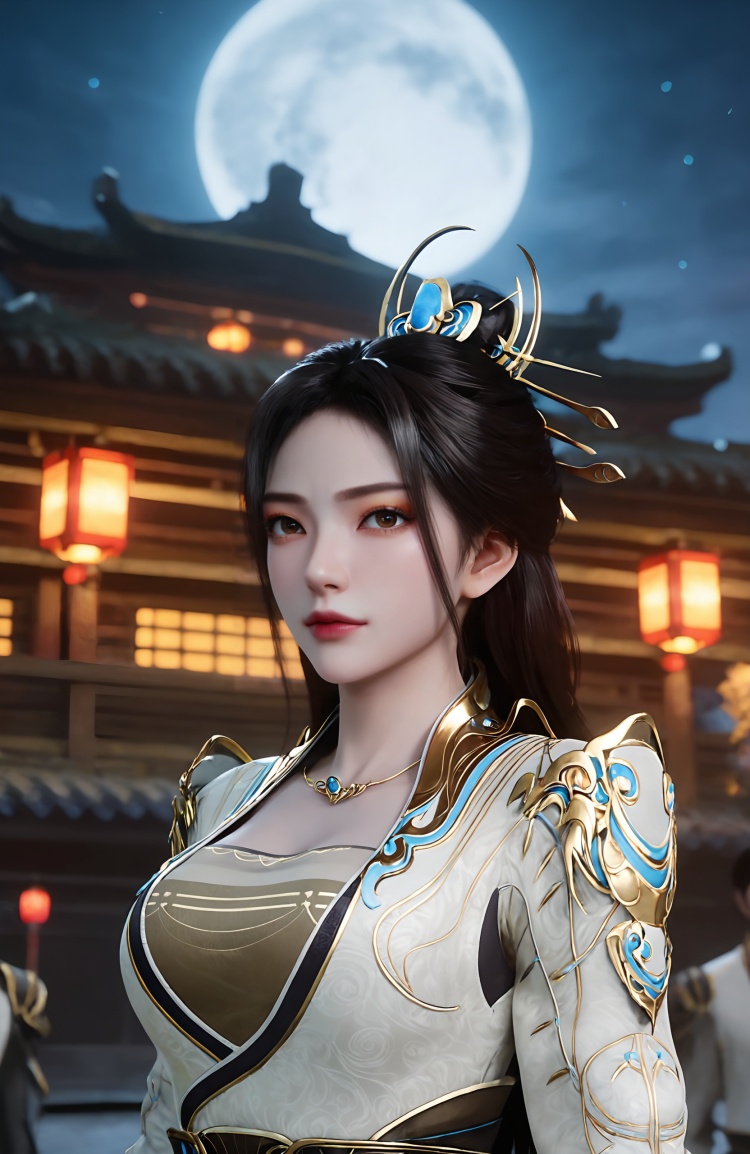 姚曦 by 漫 on Tensor.Art