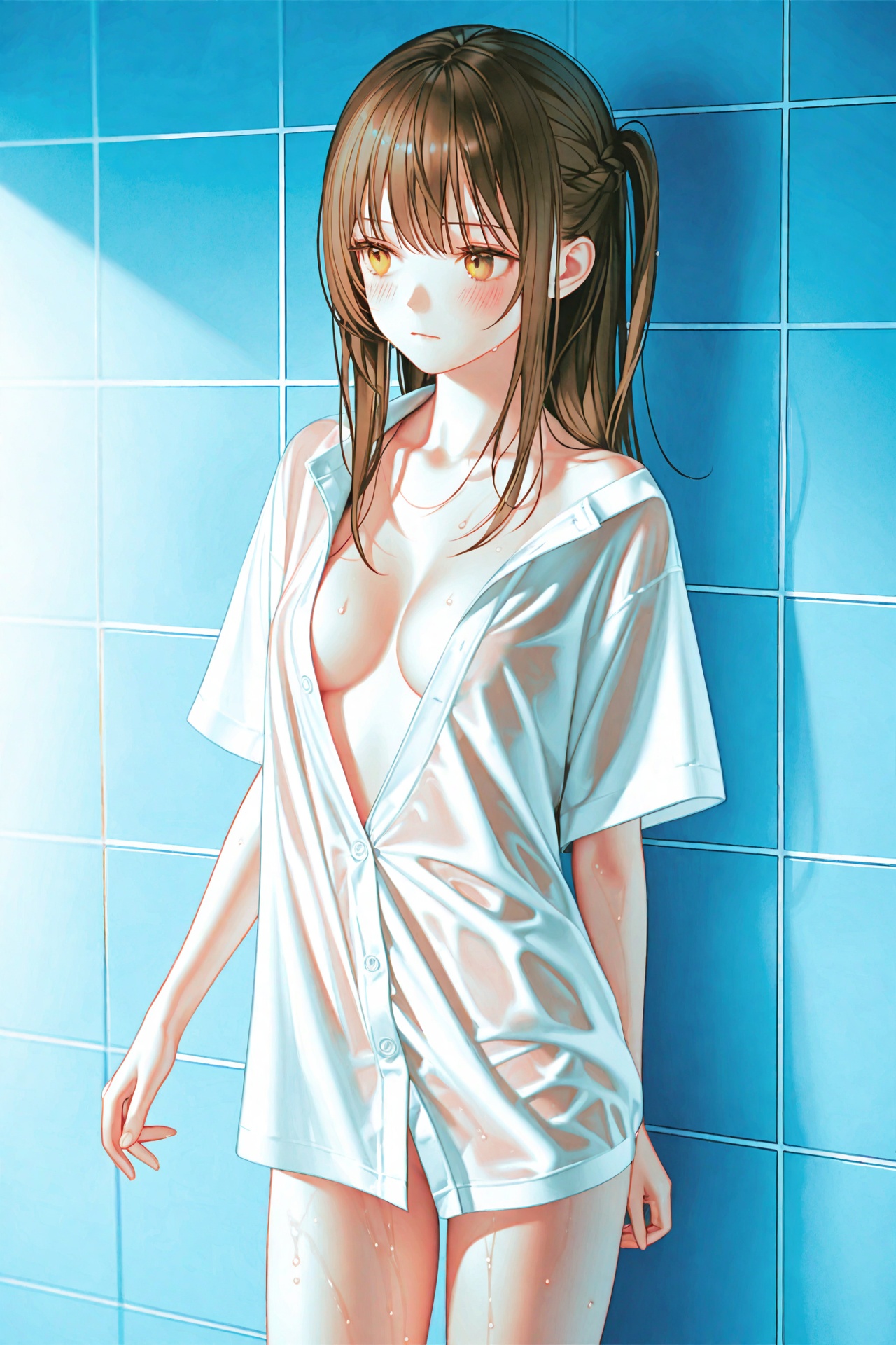 masterpiece,  best quality,  illustration on Tensor.Art