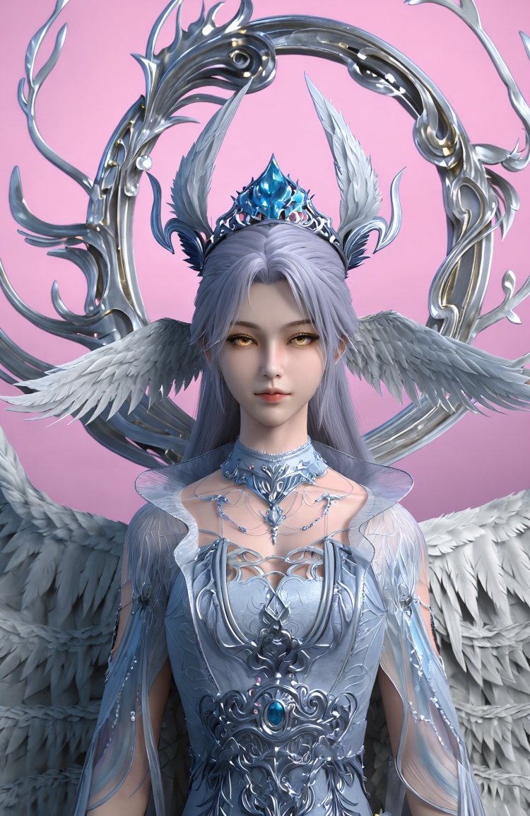 完美世界-葬域神女 by 漫 on Tensor.Art