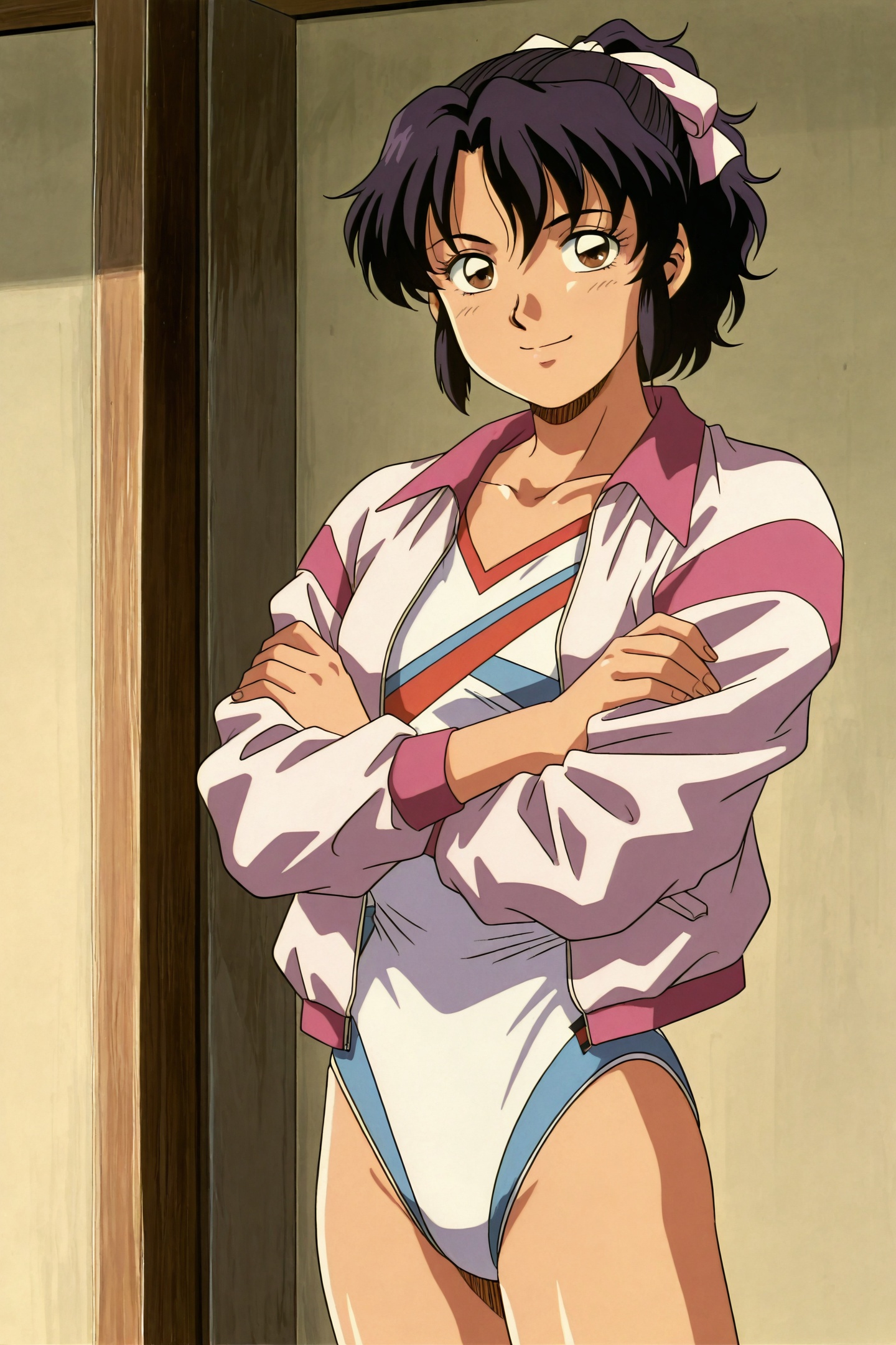Ganbarist Shun Anime Style,  Reiko Orikasa,  1girl on Tensor.Art