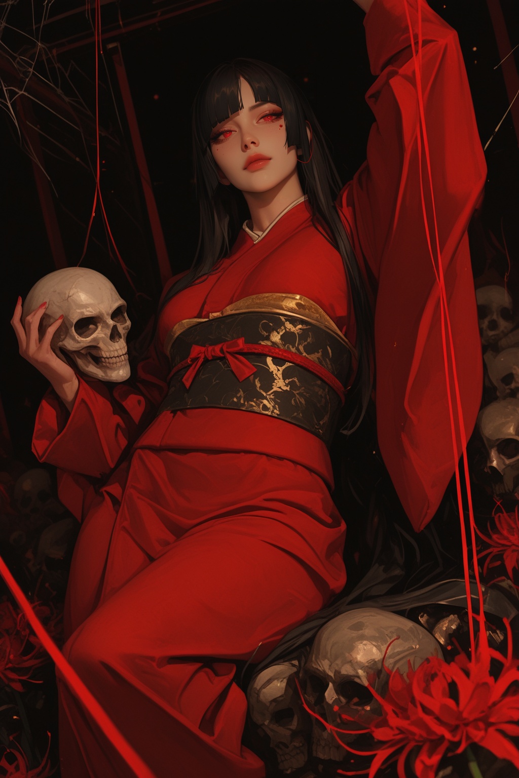 1girl,  solo,  monster girl on Tensor.Art