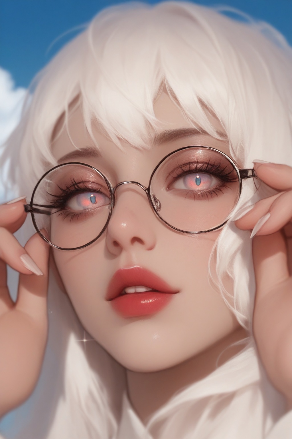 n1j1,  semi-realistic,  digital painting on Tensor.Art