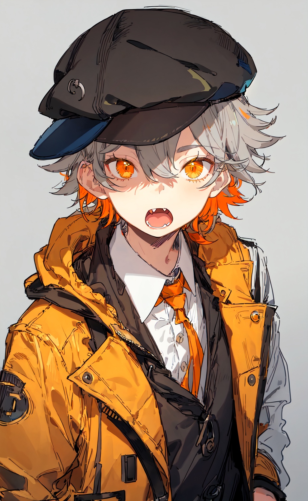 masterpiece,  best quality,  sketch on Tensor.Art