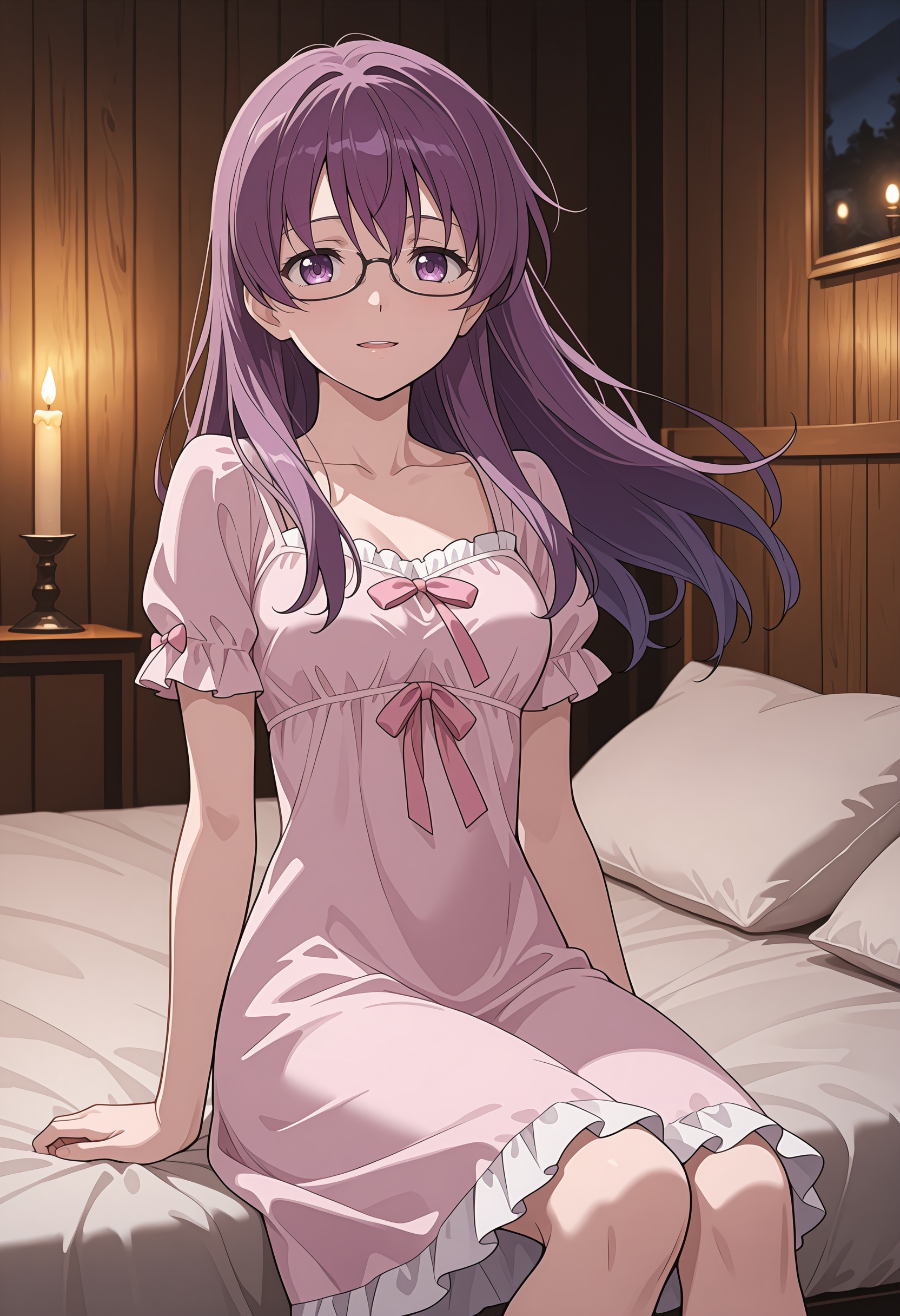 1girl,  solo,  long hair on Tensor.Art