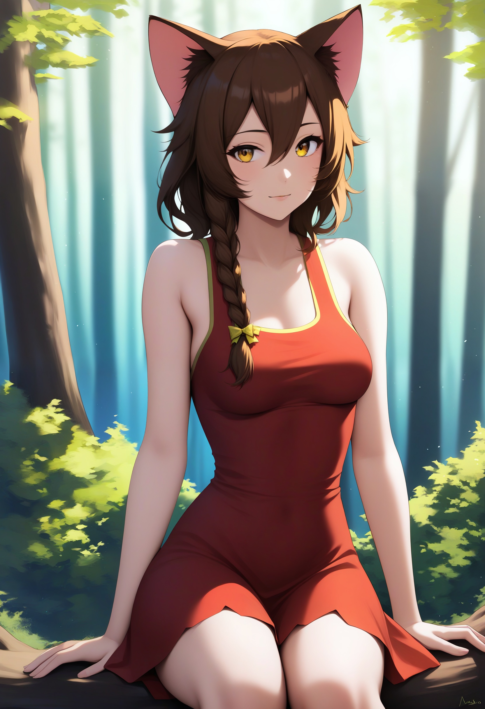 score_9,  UVAO,  1girl on Tensor.Art