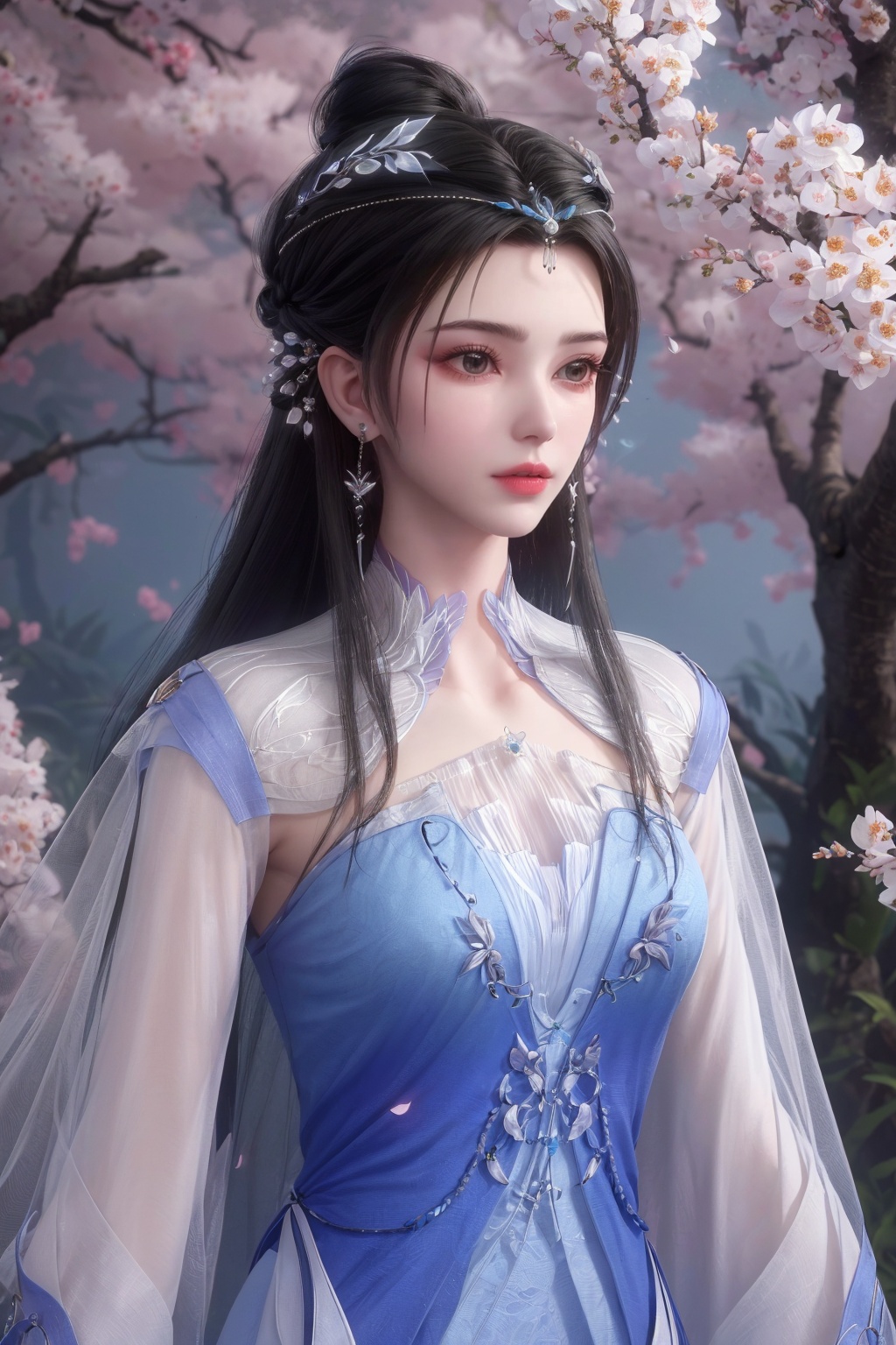 masterpiece,  highest quality,  1girl on Tensor.Art