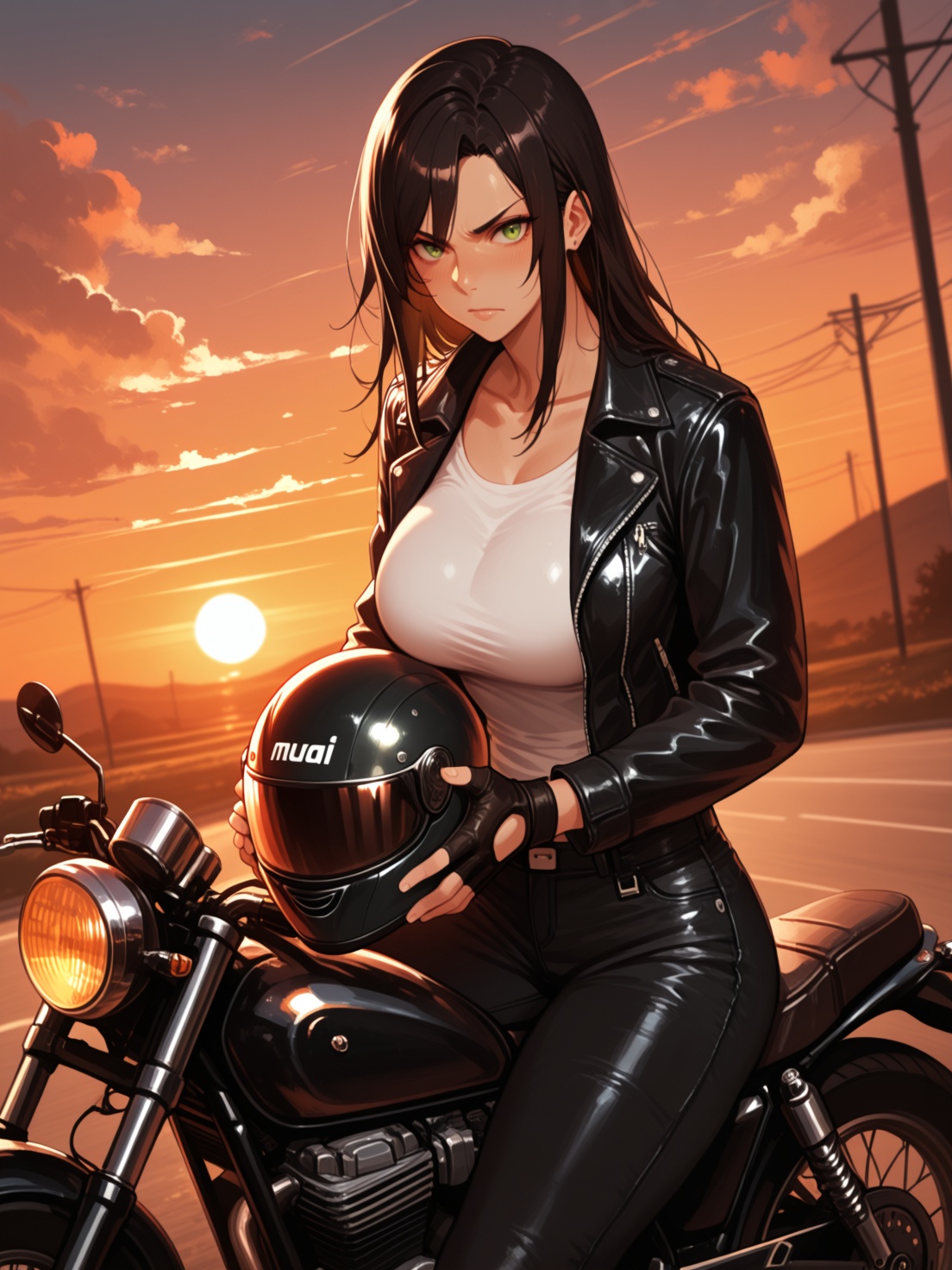 AI generated image by 秦皇术士 on Tensor.Art