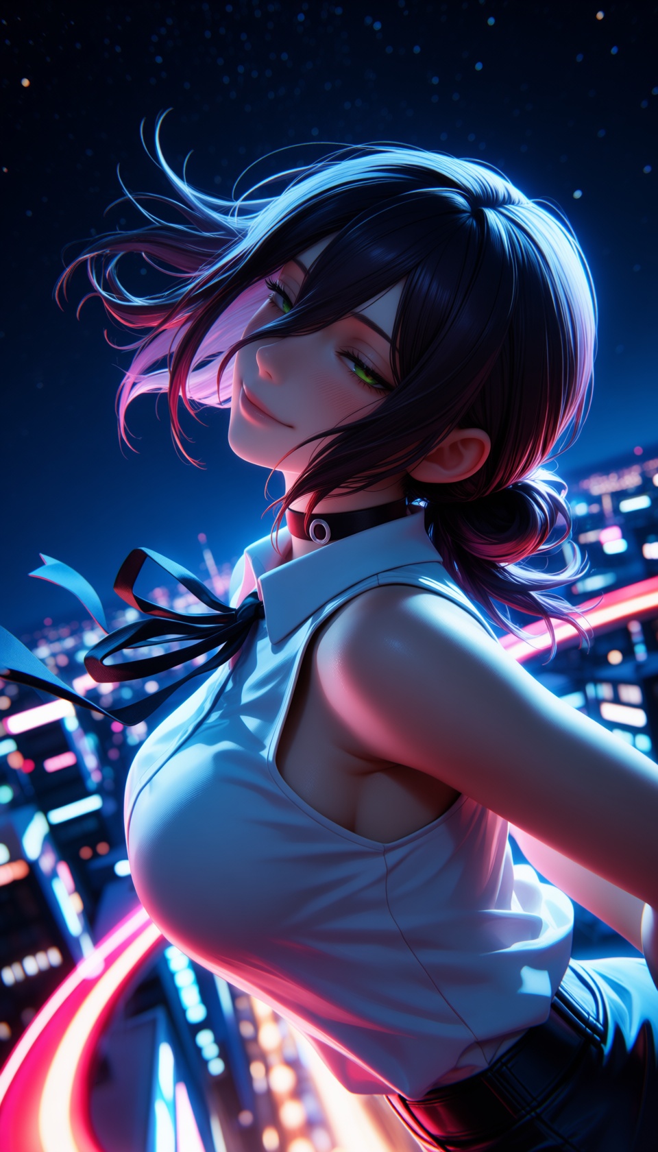 masterpiece,  best quality,  score_9 on Tensor.Art