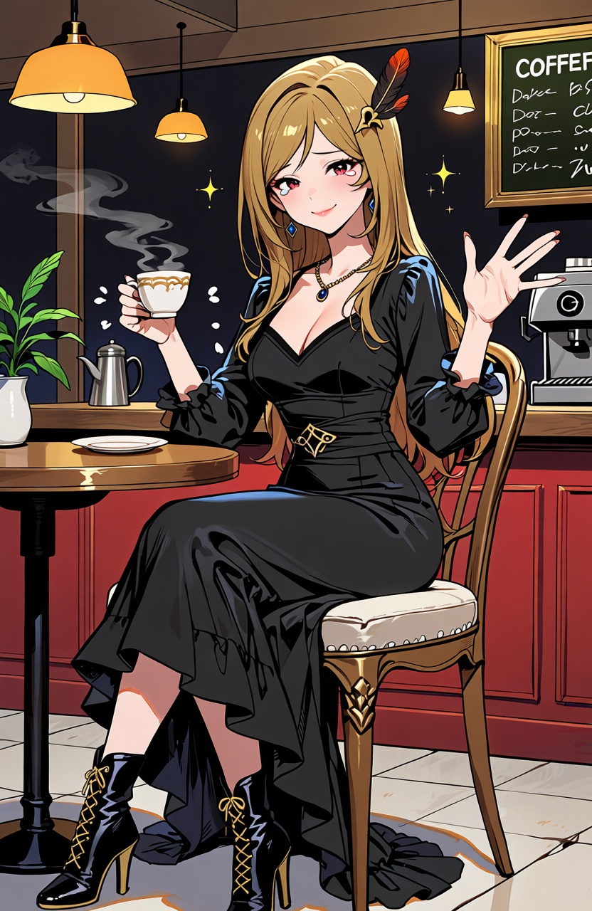 newest,  best quality,  score_9 on Tensor.Art