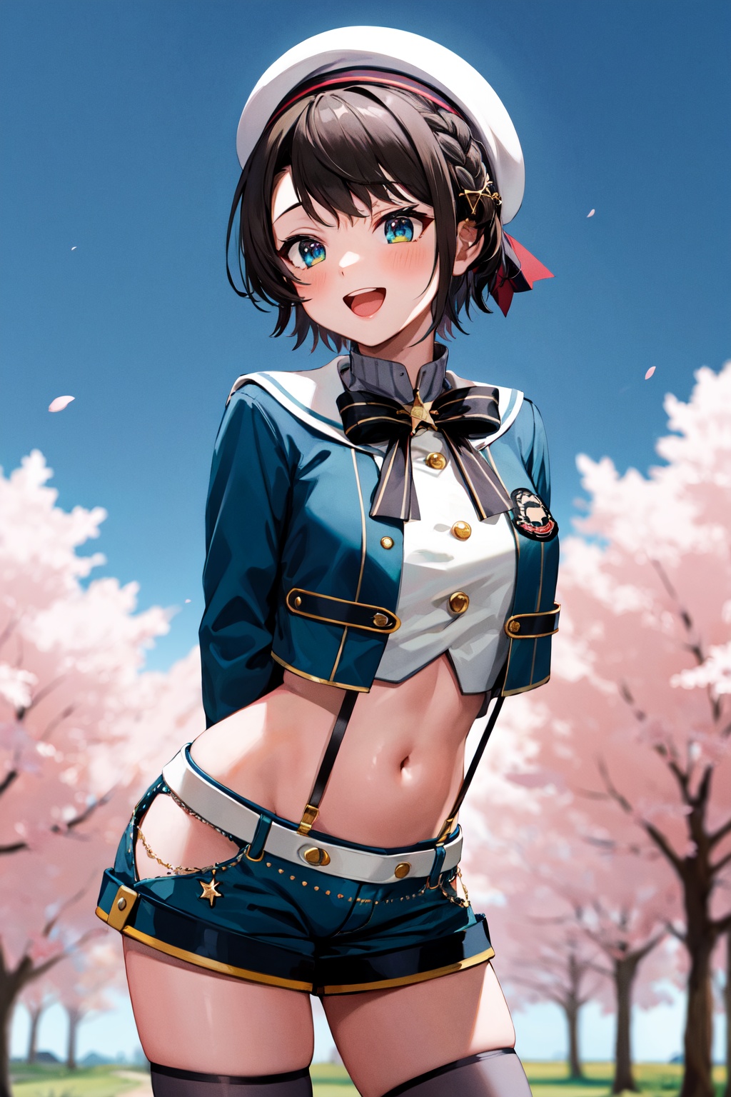 masterpiece,  best quality,  highres on Tensor.Art