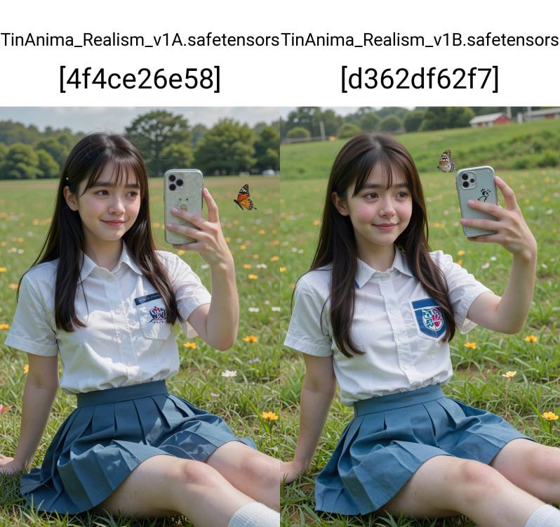 TinAnima_Realism_v1A 真实感人像 by 天TIN on Tensor.Art