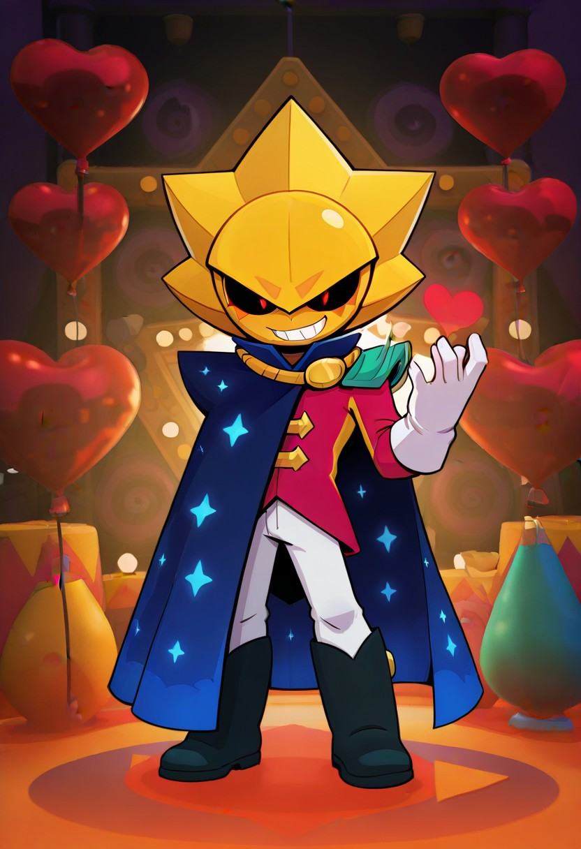 Sirius_Brawl,  1boy,  solo on Tensor.Art