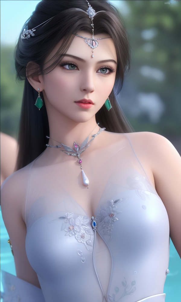 (,  1girl, by DangerAngel on Tensor.Art