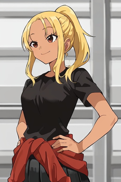 KariIchinos,  1girl,  solo on Tensor.Art