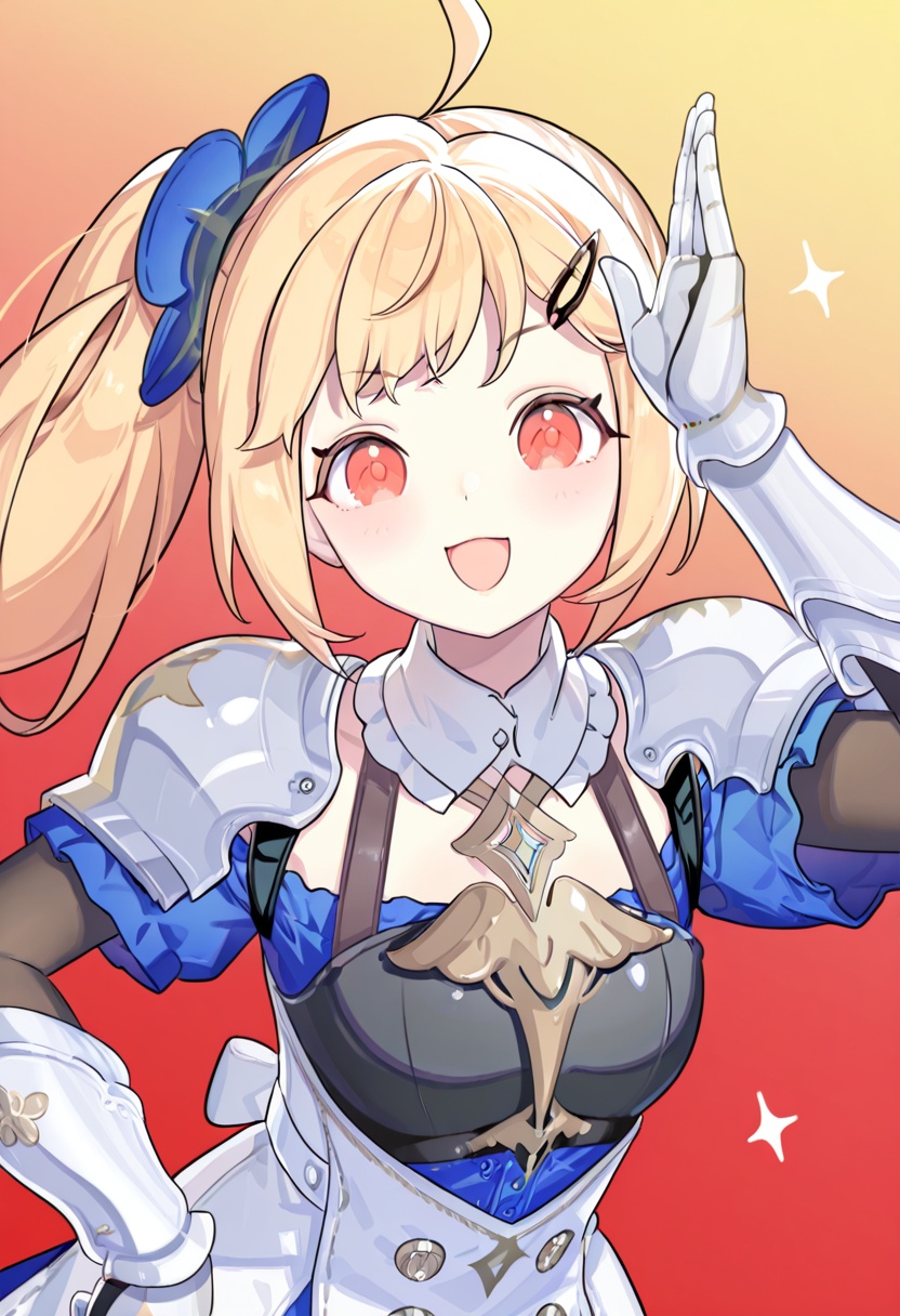 1girl,  solo,  tilia stella sora on Tensor.Art