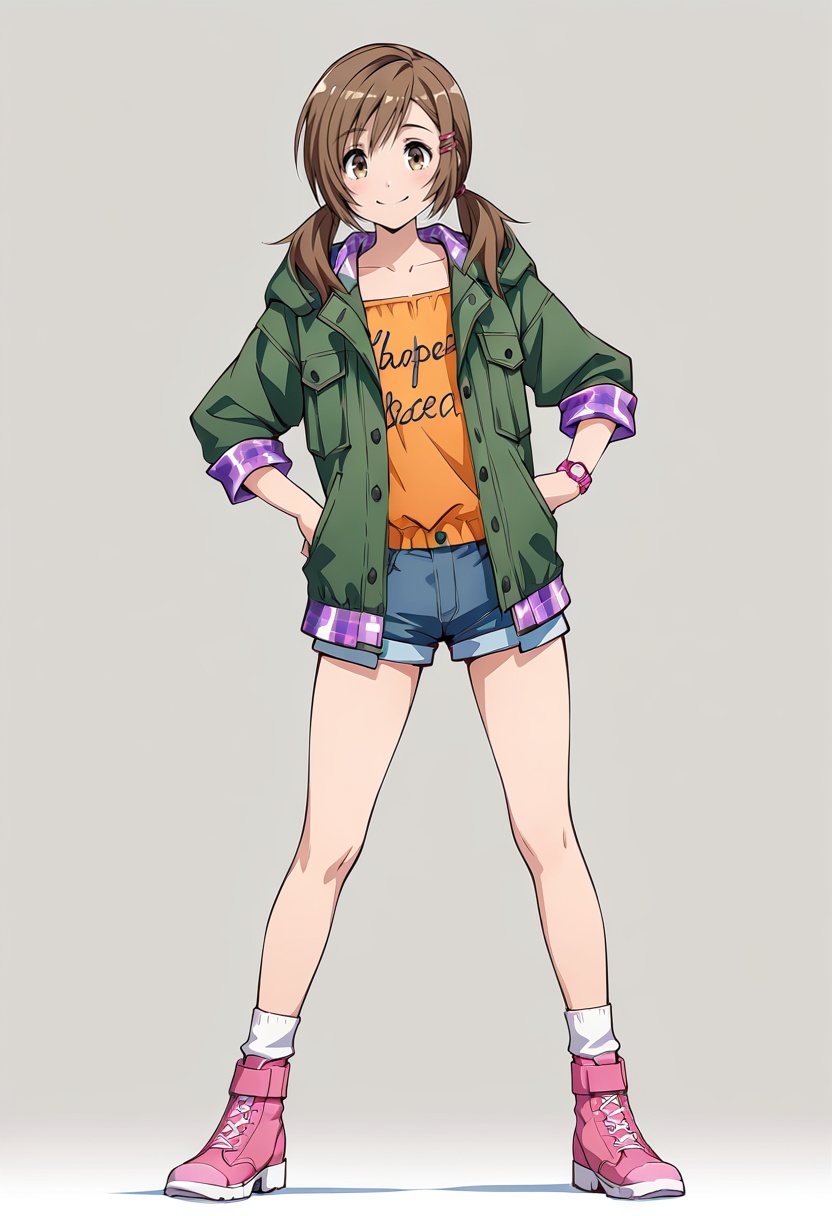 masterpiece,  best quality,  misa_satsukino on Tensor.Art