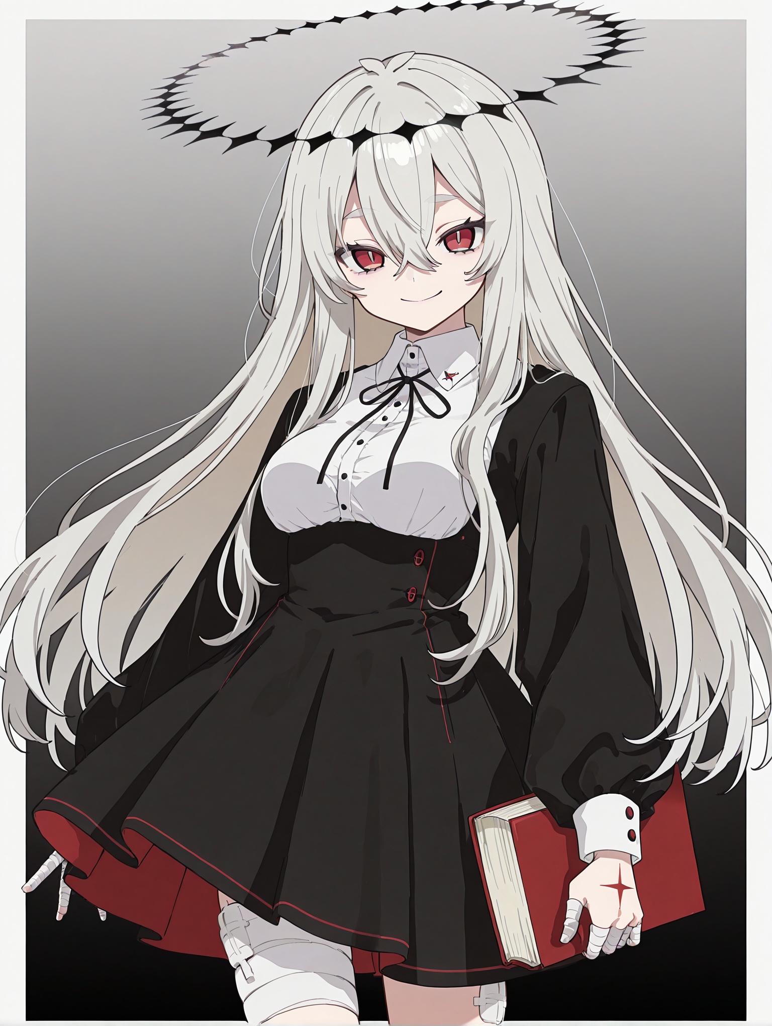 GekiUta,  1girl,  long hair on Tensor.Art