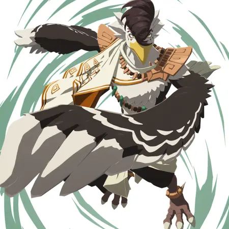 male focus,  from below,  full body on Tensor.Art