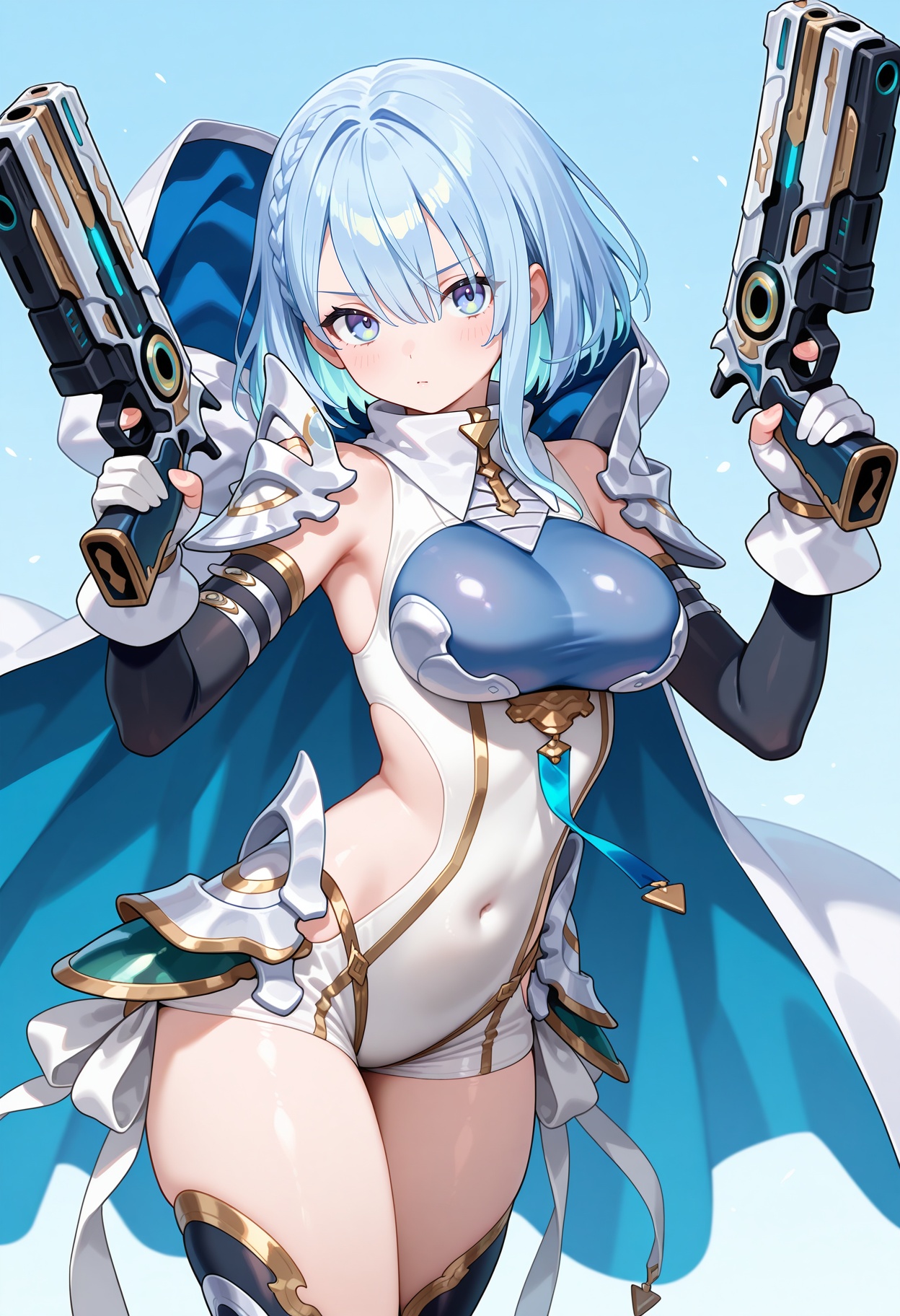 best quality,  masterpiece,  1girl on Tensor.Art