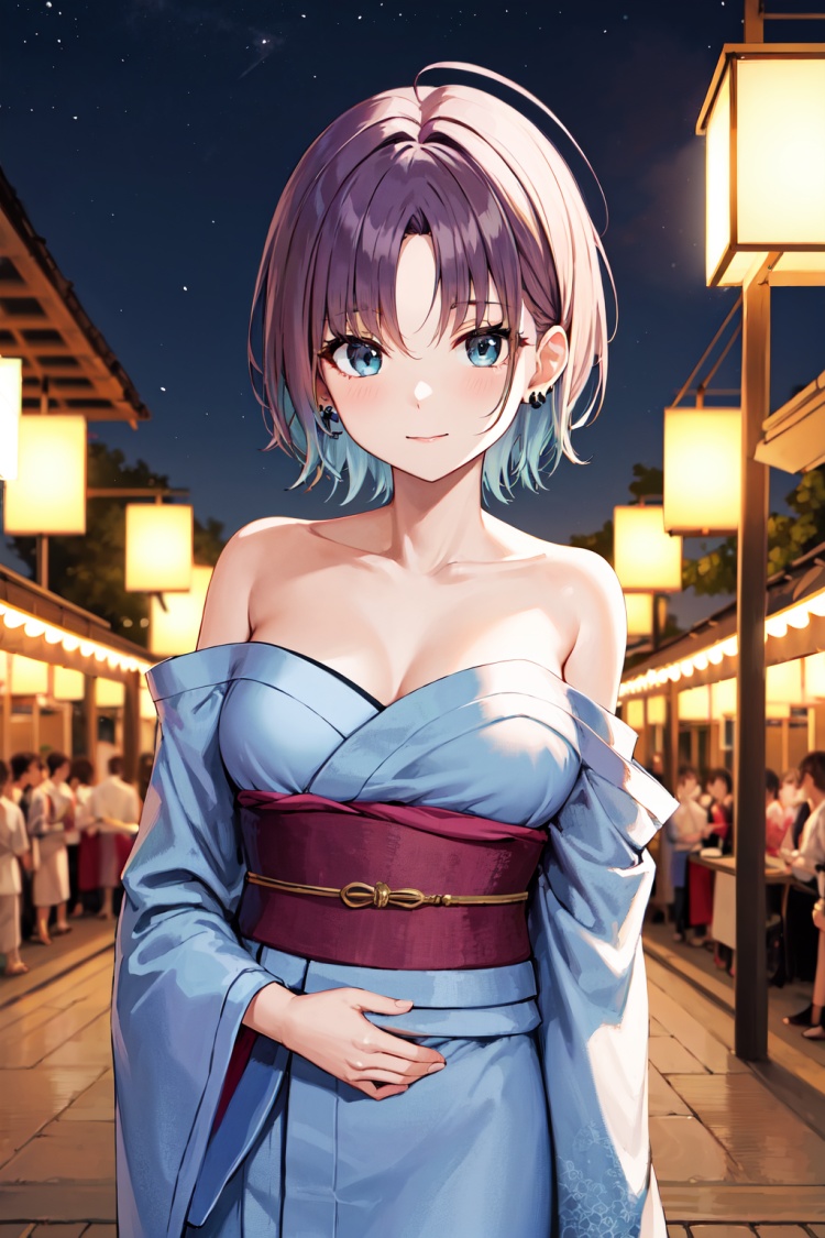 Asakura Toru 浅倉透/ THE iDOLM@STER ShinyColors by h_madoka on Tensor.Art