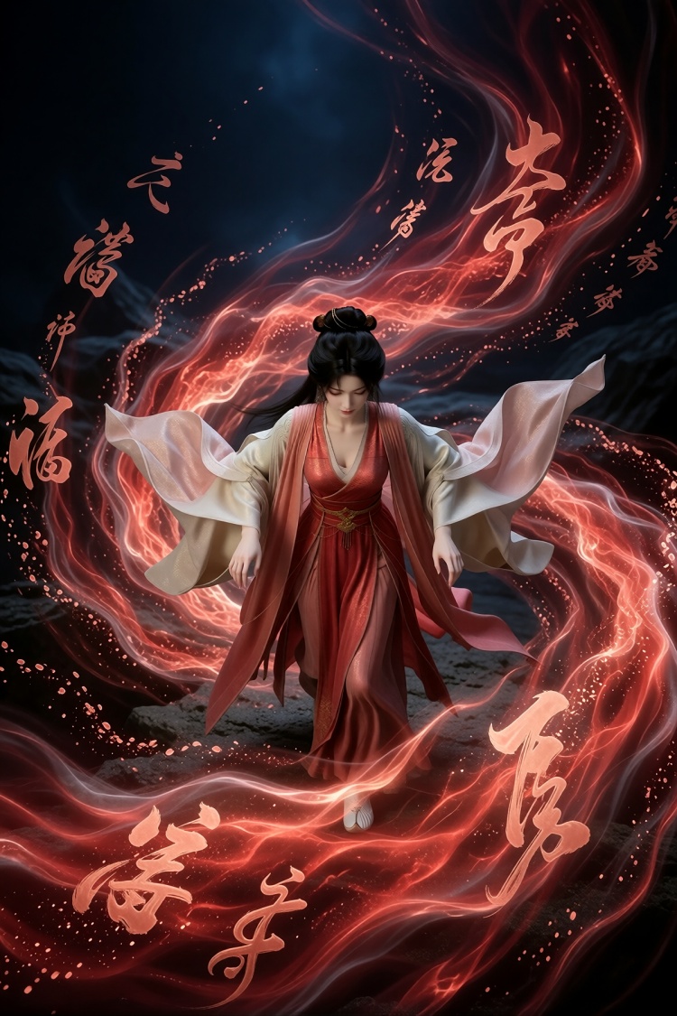 曦_krea2大模型 by 曦 on Tensor.Art