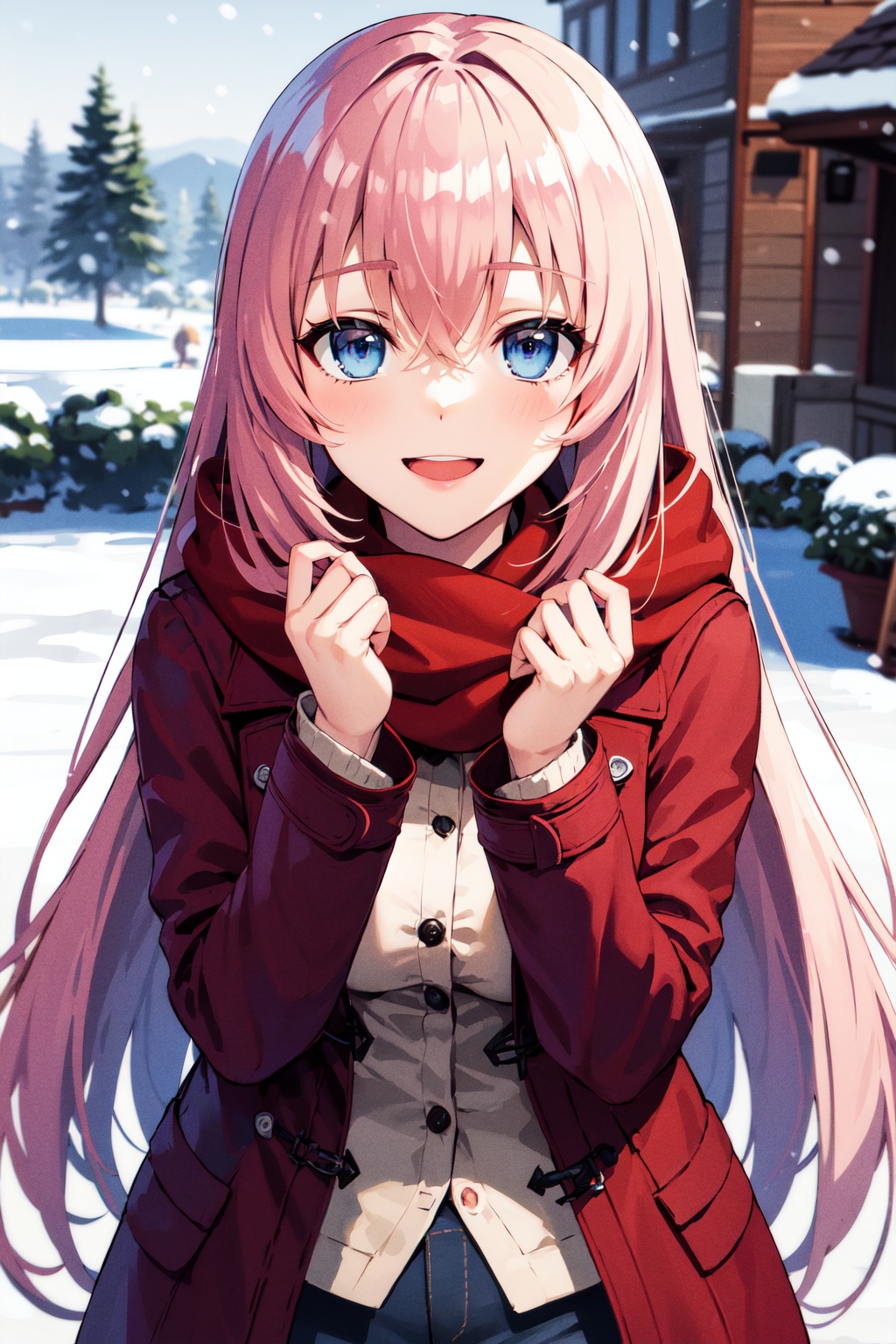 masterpiece,  best quality,  highres on Tensor.Art