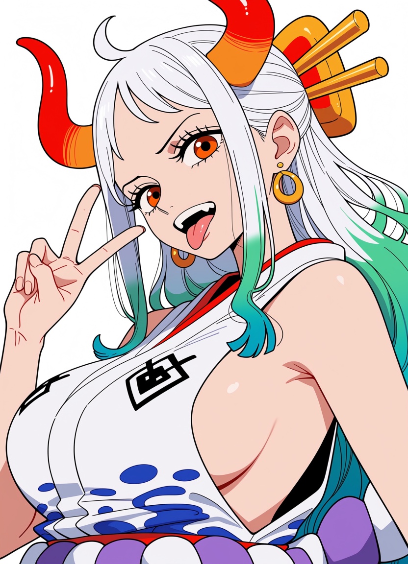 1girl,  breasts,  solo on Tensor.Art