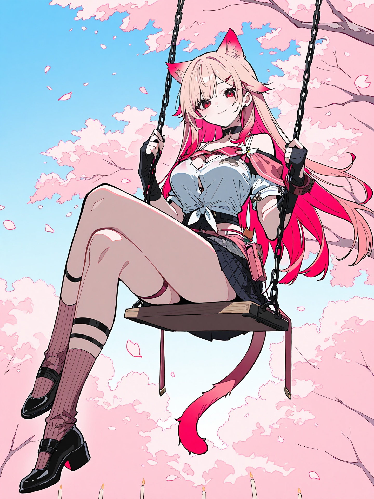 (((1girl,  solo))),  Mia on Tensor.Art