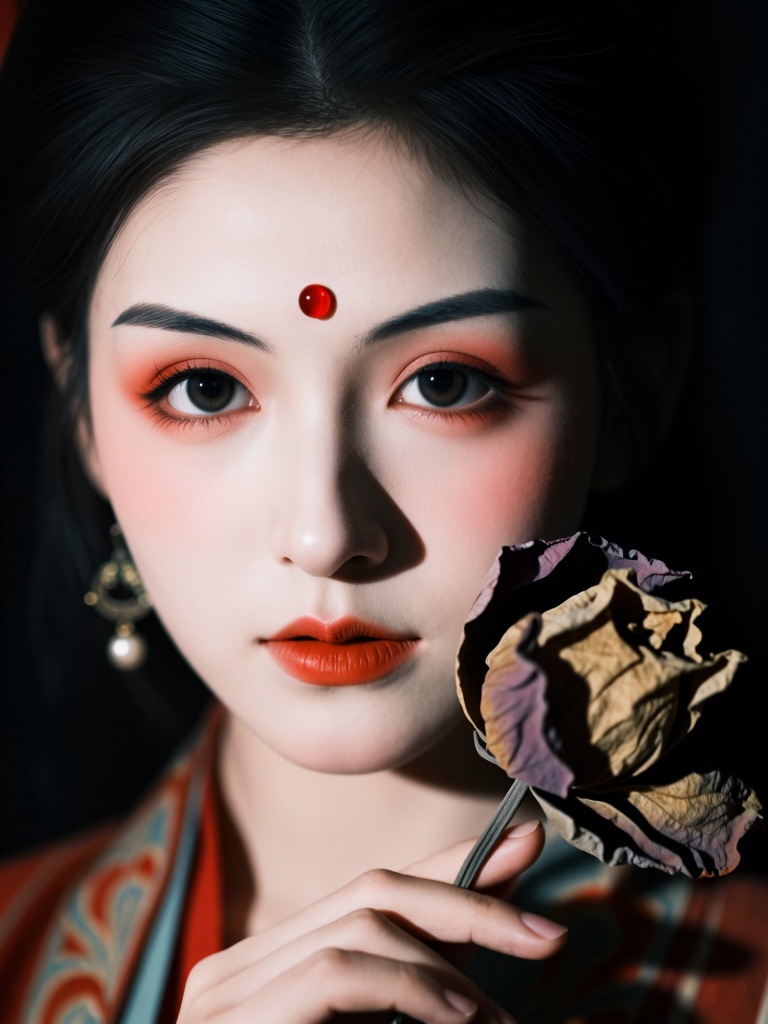 AI generated image on Tensor.Art